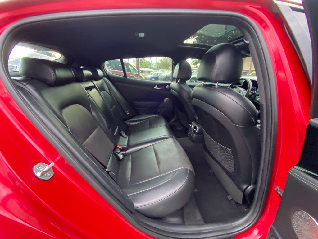 2020 Kia Stinger Image 43