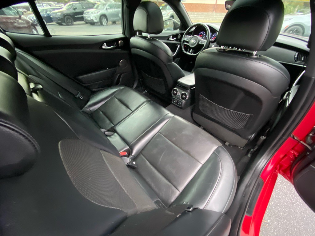 2020 Kia Stinger Image 44
