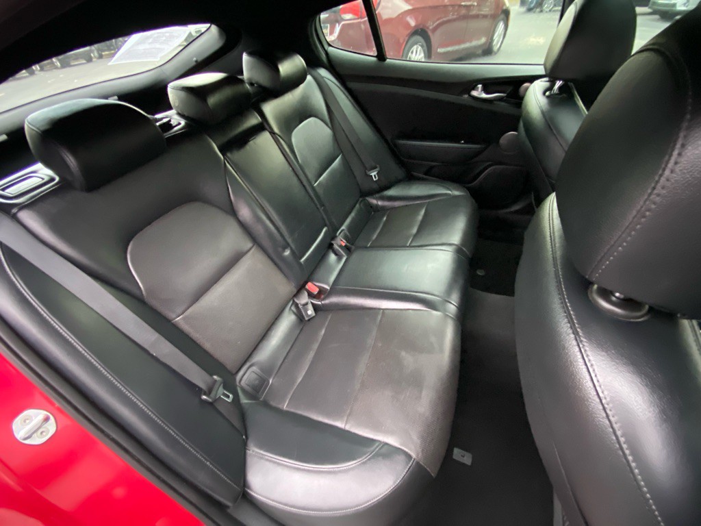 2020 Kia Stinger Image 45