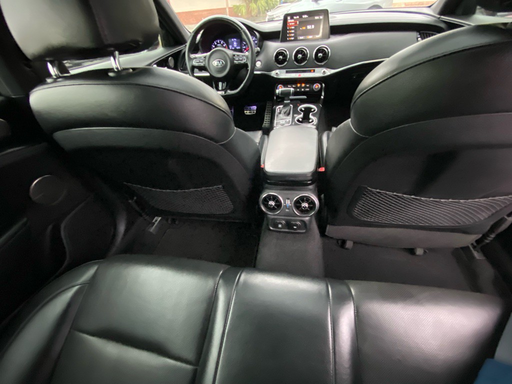 2020 Kia Stinger Image 47