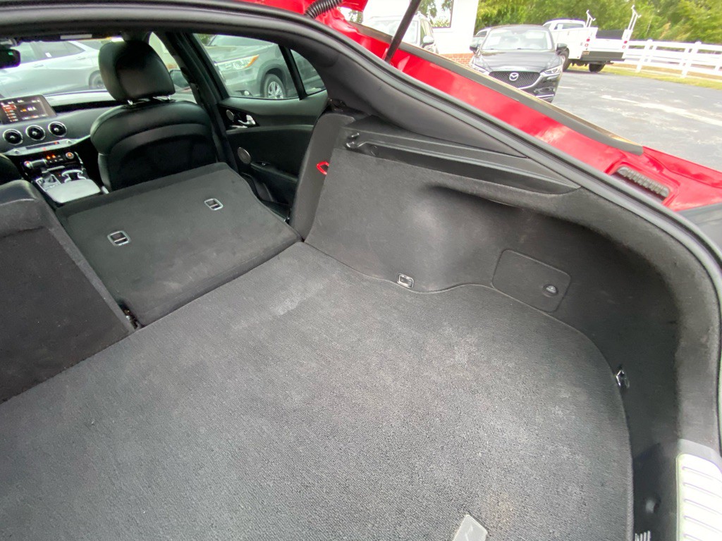 2020 Kia Stinger Image 53