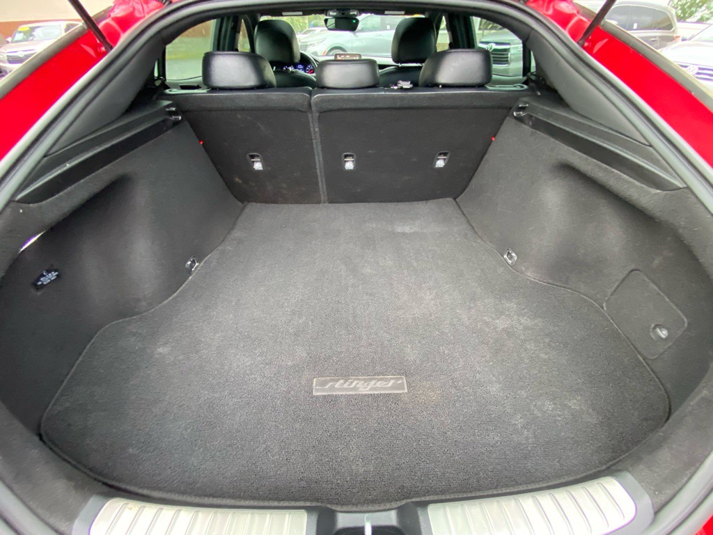 2020 Kia Stinger Image 54