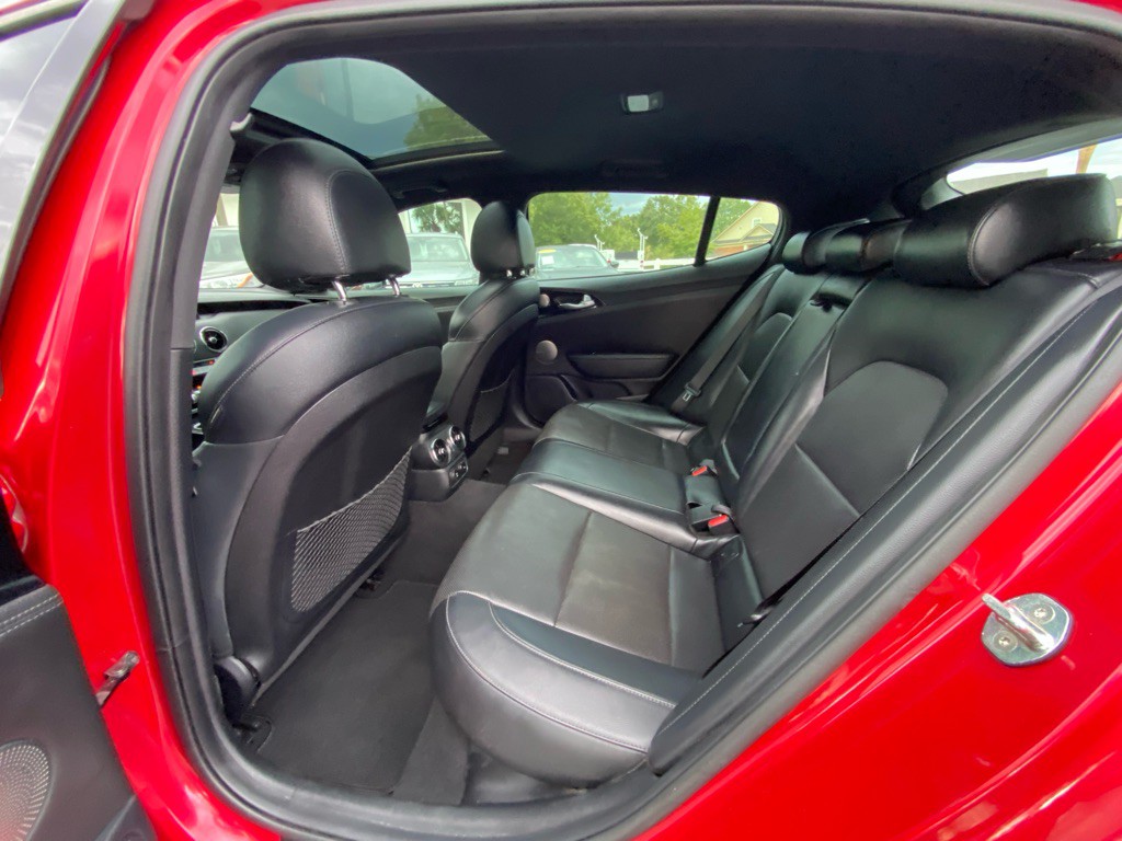2020 Kia Stinger Image 55