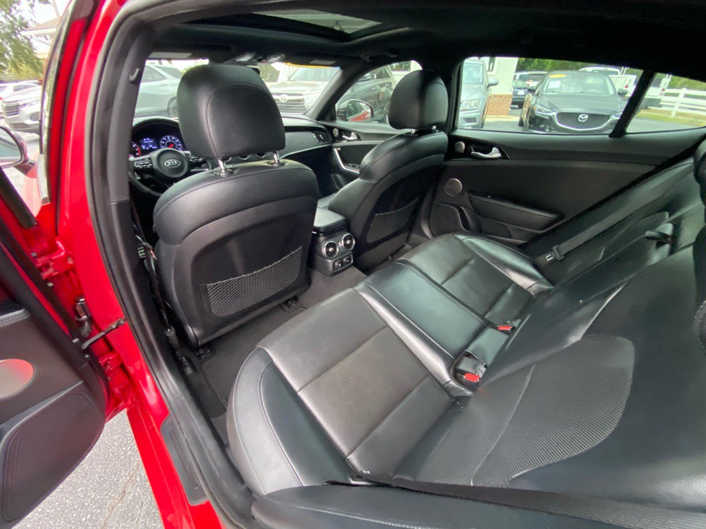 2020 Kia Stinger Image 56