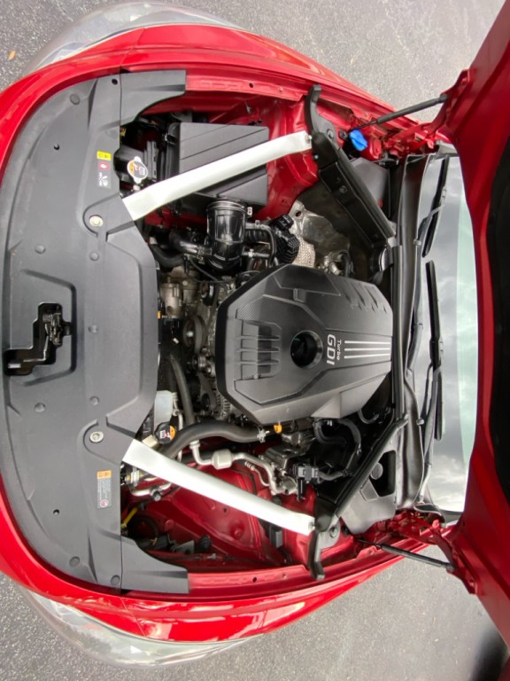 2020 Kia Stinger Image 59
