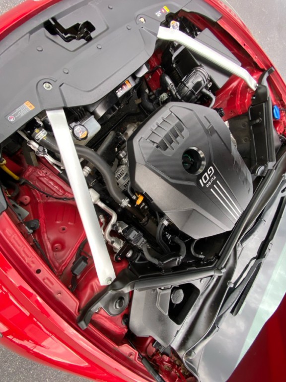 2020 Kia Stinger Image 62