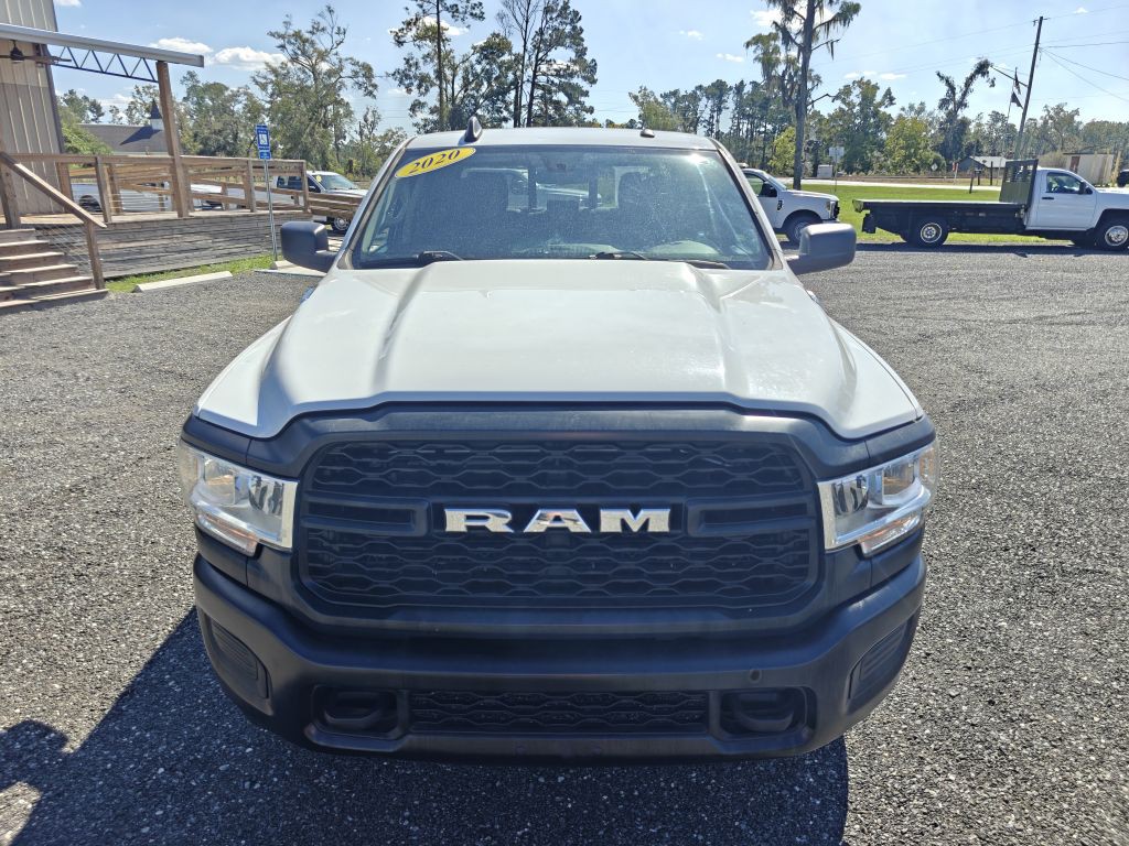 2020 RAM 2500 Image 3