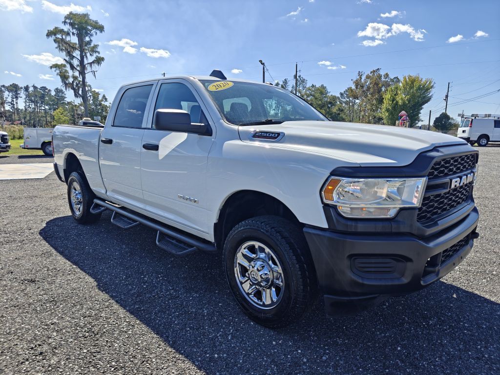 2020 RAM 2500 Image 4