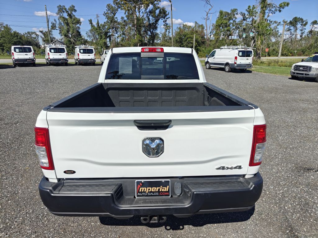 2020 RAM 2500 Image 8