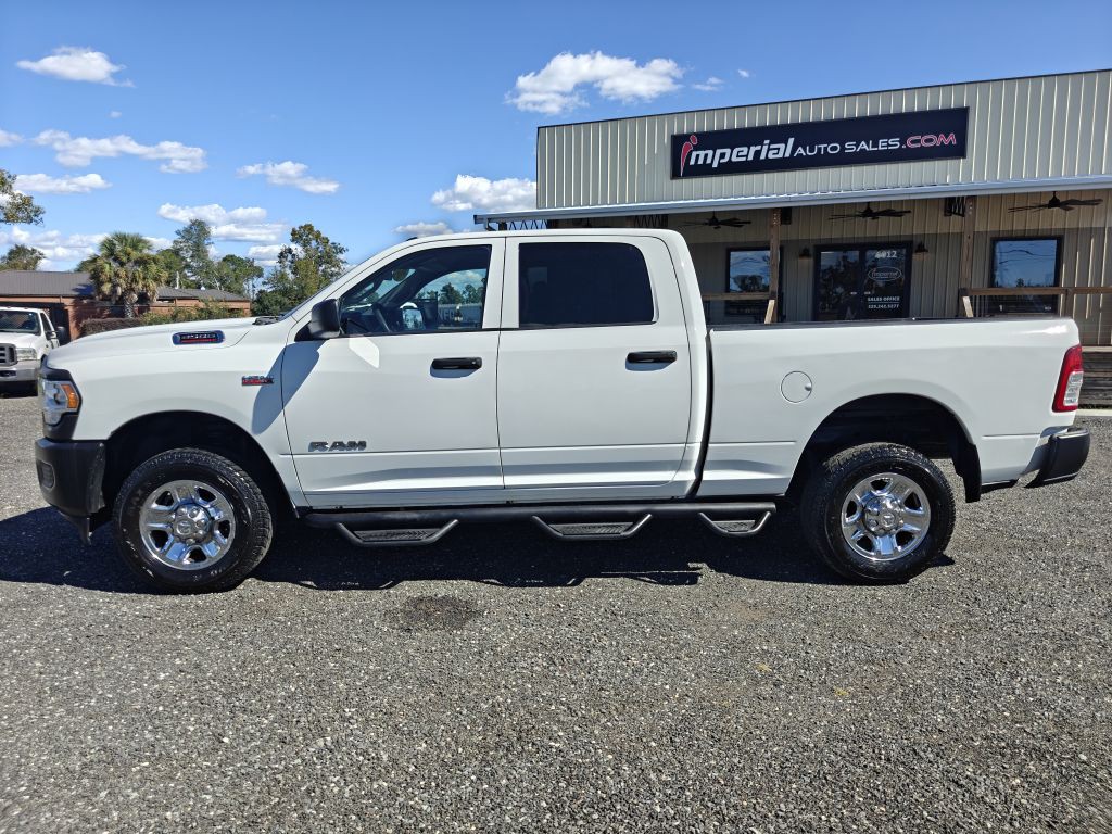 2020 RAM 2500 Image 11