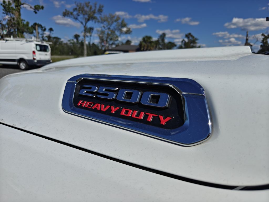 2020 RAM 2500 Image 12