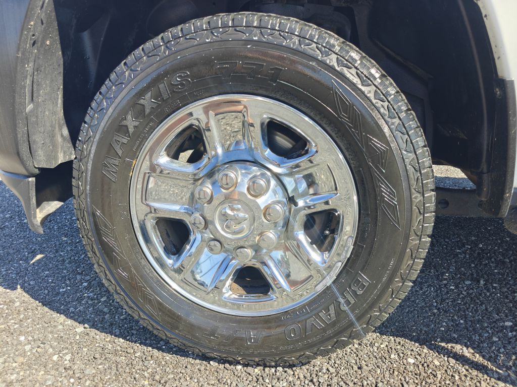 2020 RAM 2500 Image 17