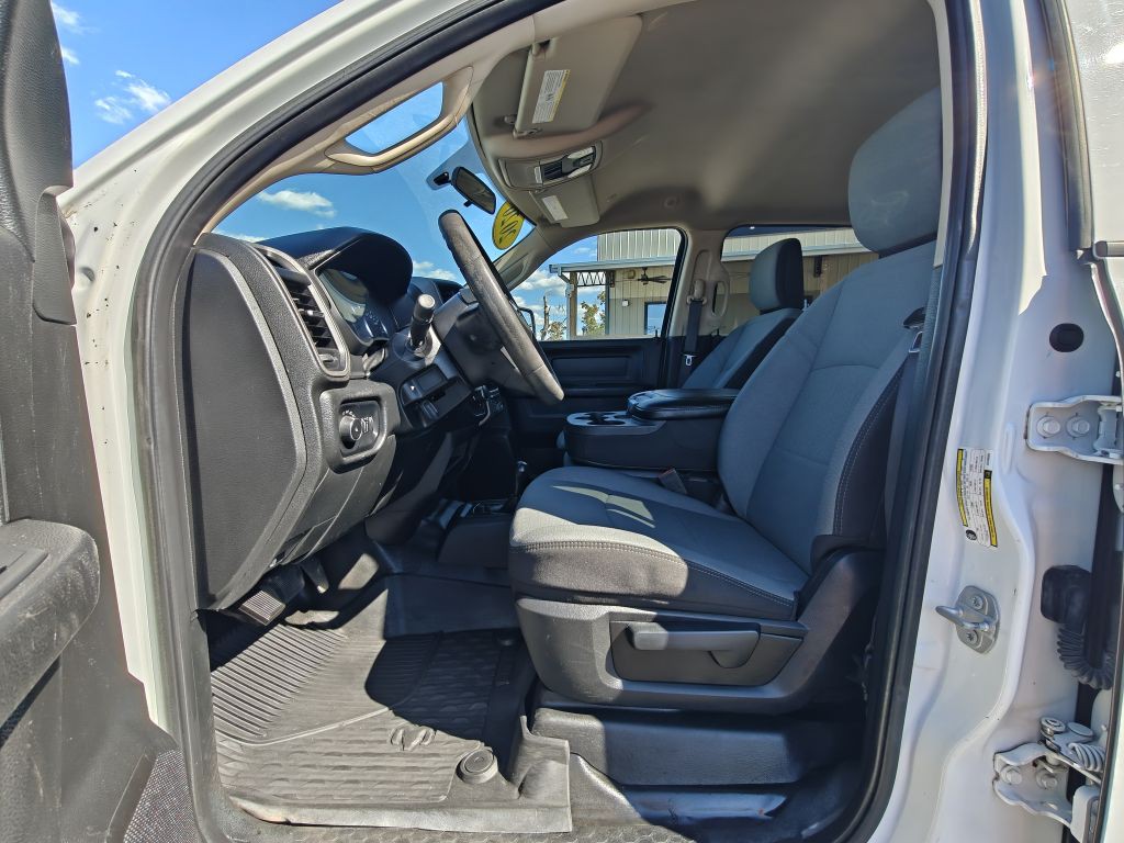 2020 RAM 2500 Image 18