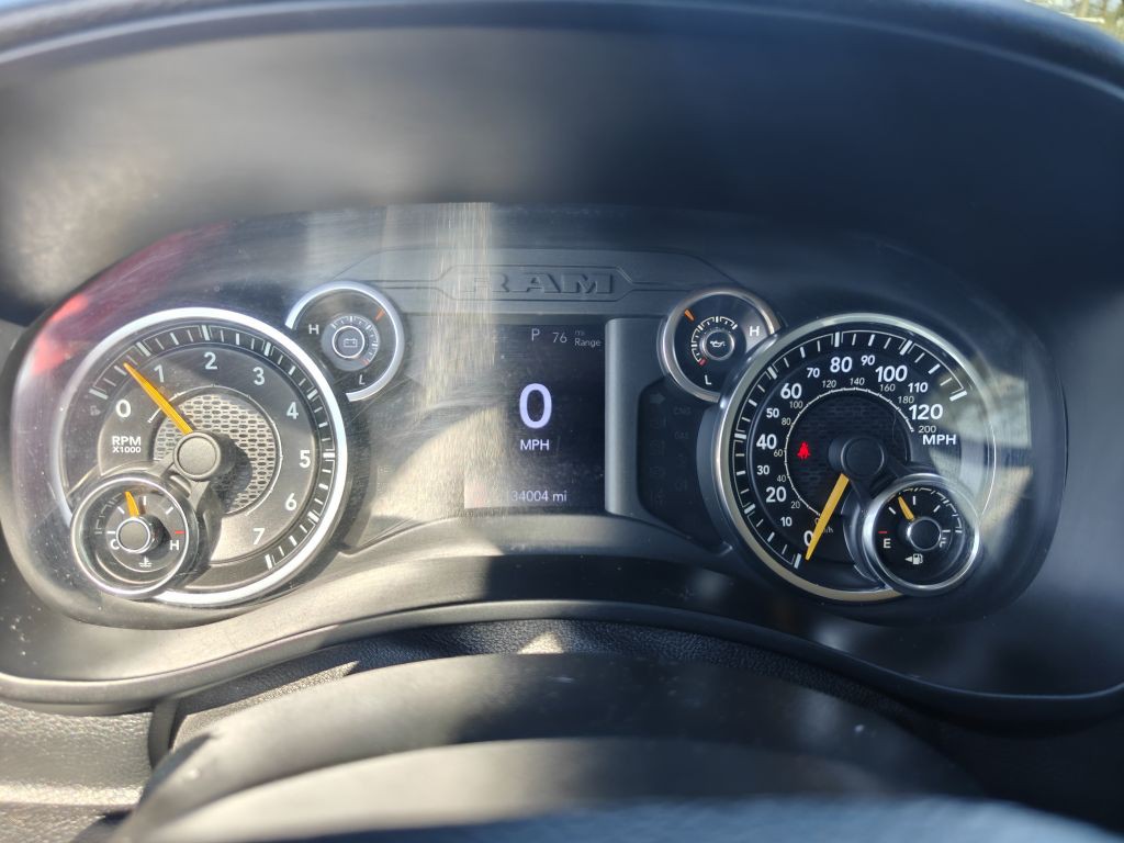 2020 RAM 2500 Image 20