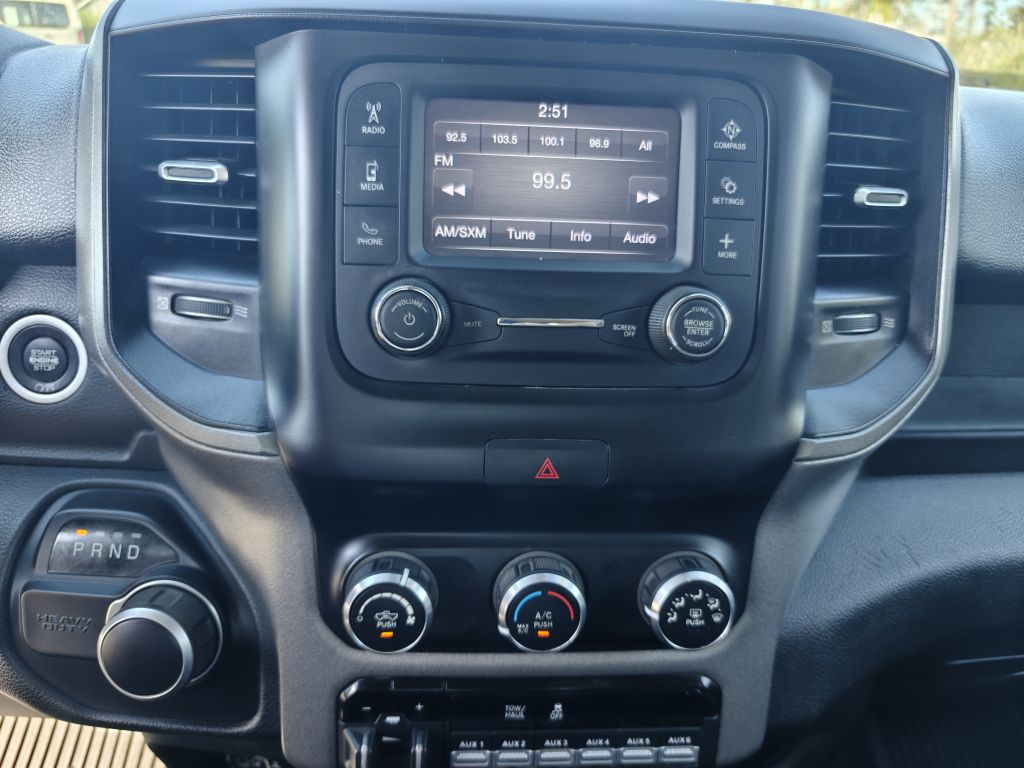 2020 RAM 2500 Image 21