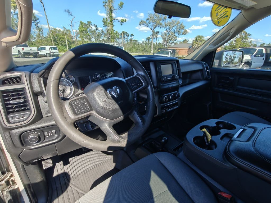 2020 RAM 2500 Image 22