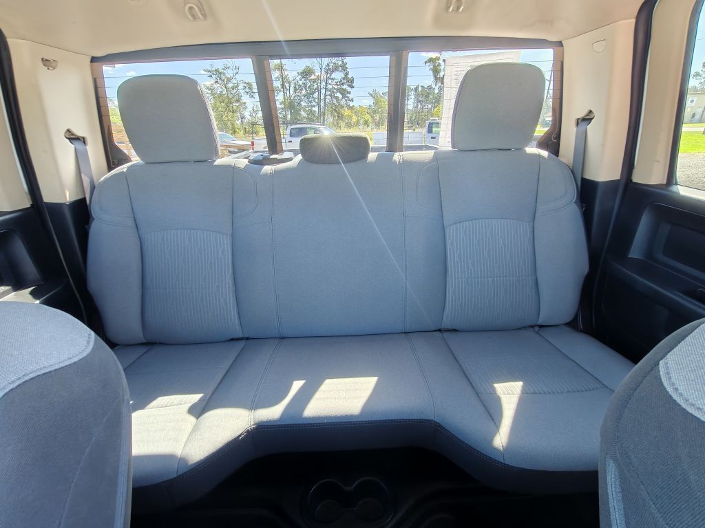 2020 RAM 2500 Image 28