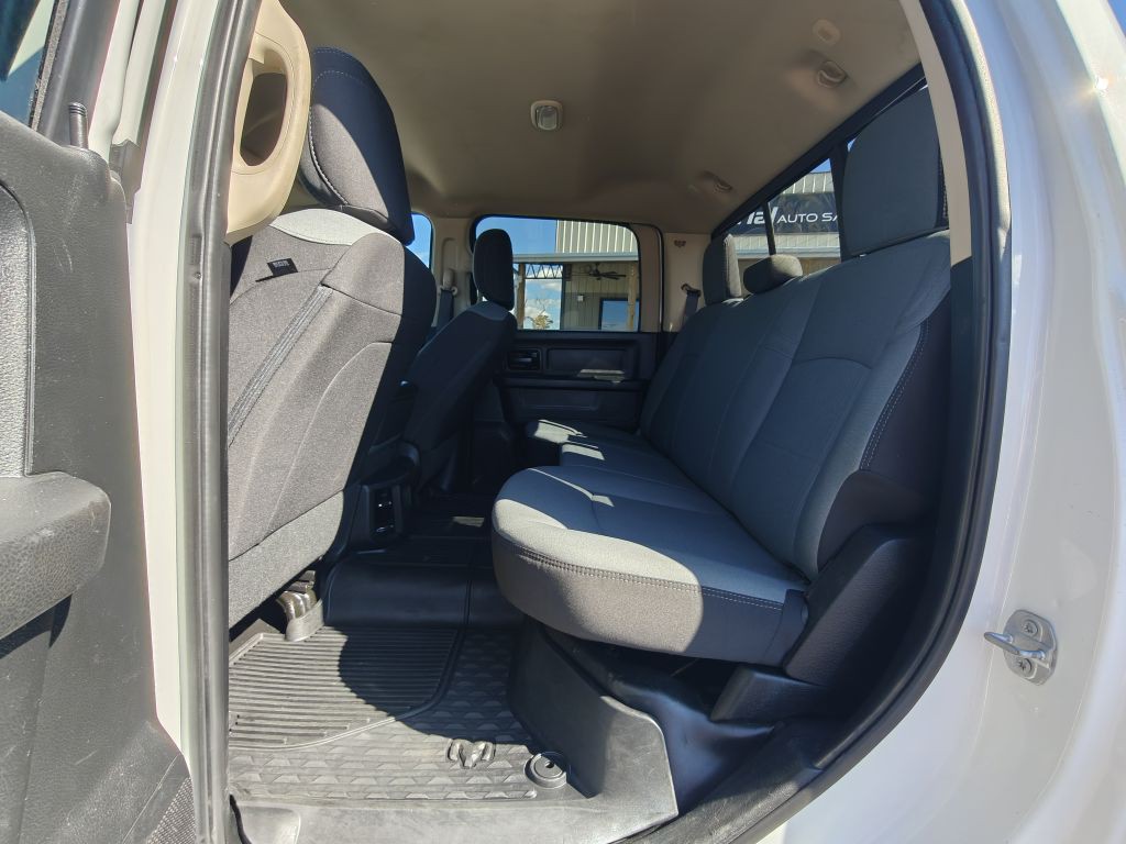 2020 RAM 2500 Image 30