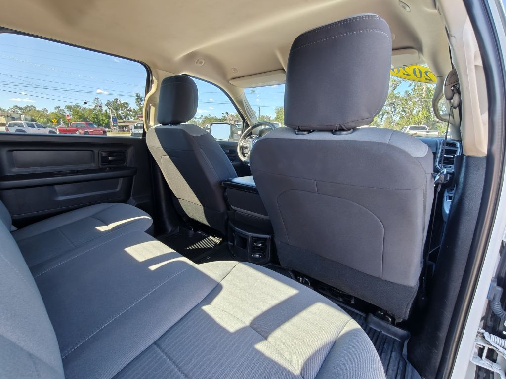 2020 RAM 2500 Image 33