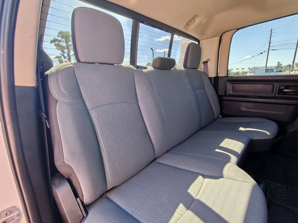 2020 RAM 2500 Image 34
