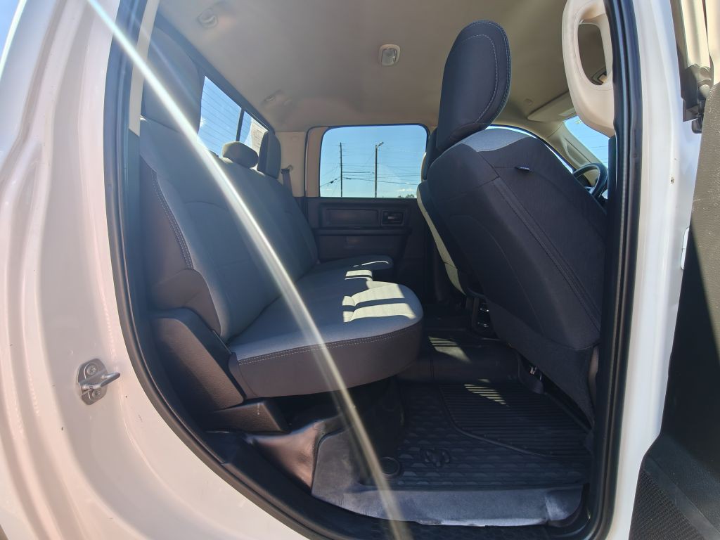 2020 RAM 2500 Image 35