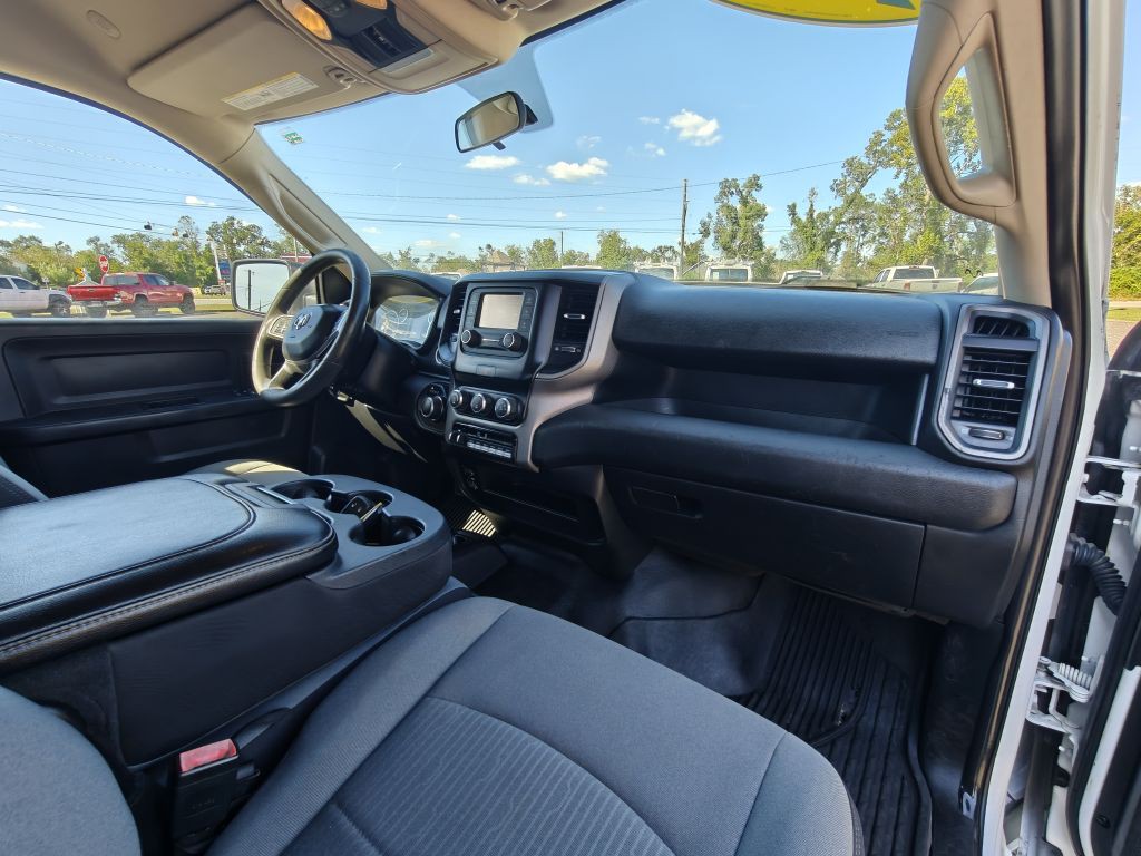 2020 RAM 2500 Image 36