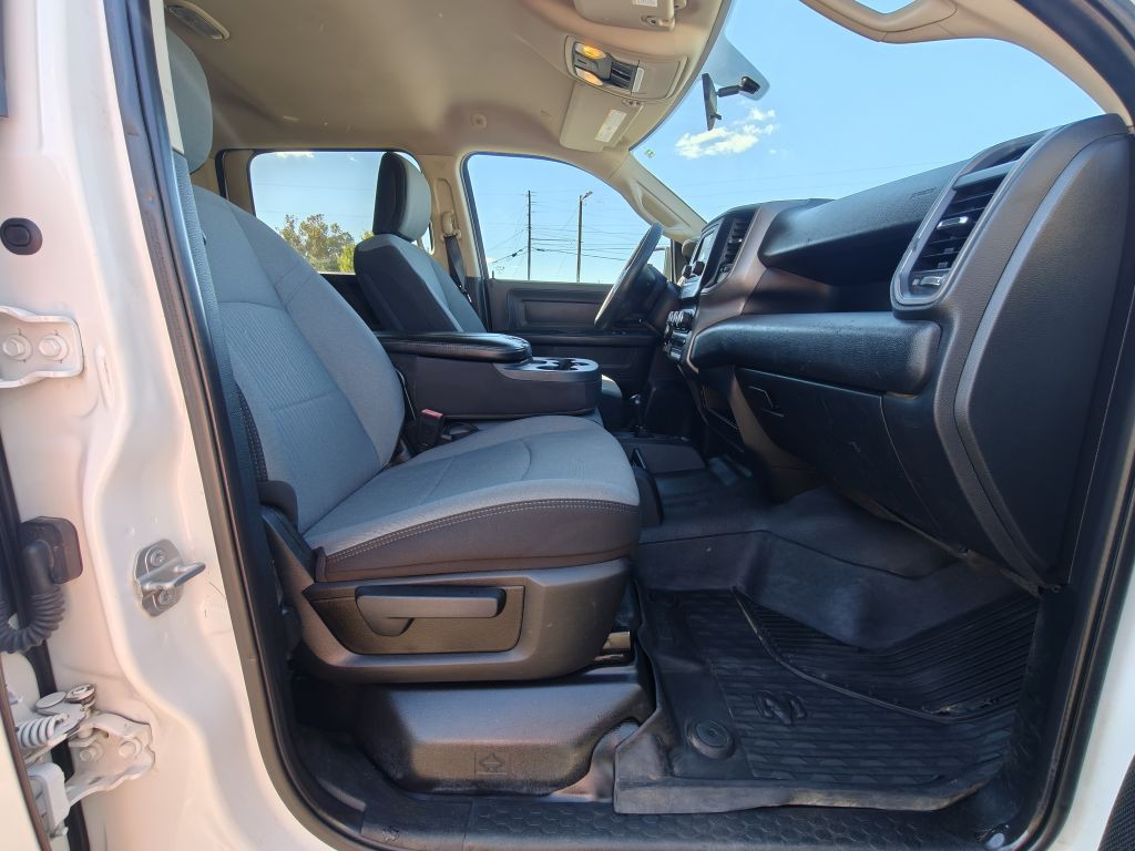 2020 RAM 2500 Image 37