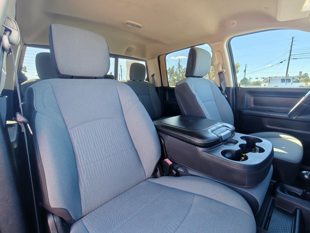 2020 RAM 2500 Image 38