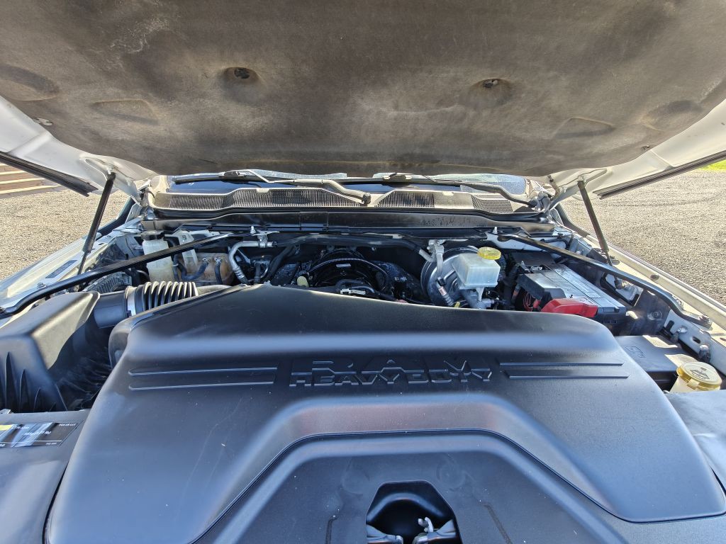 2020 RAM 2500 Image 41