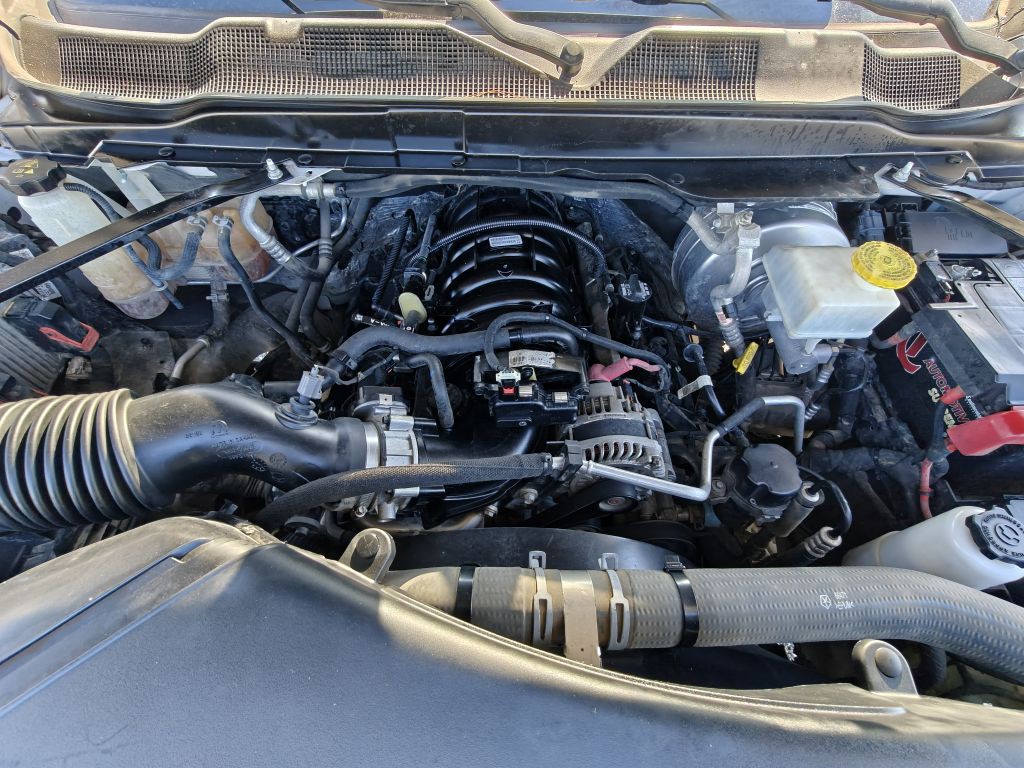 2020 RAM 2500 Image 42