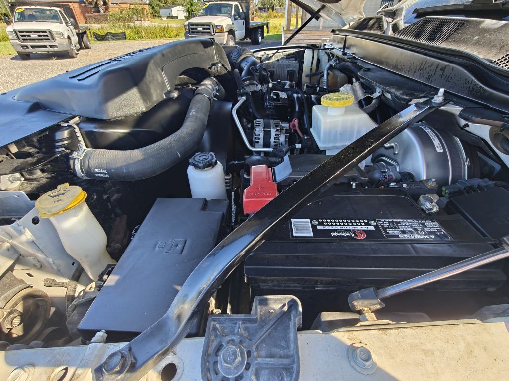 2020 RAM 2500 Image 44