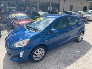 Image for 2015 Toyota Prius ONE ID: 6885519