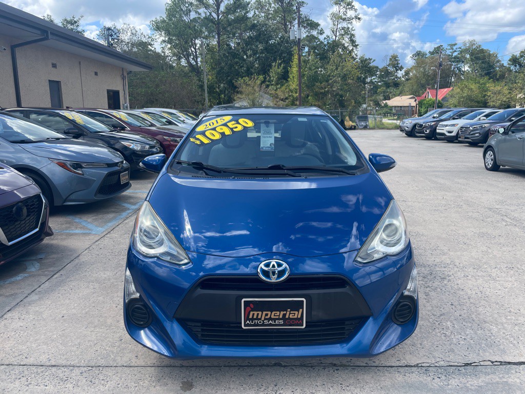2015 Toyota Prius Image 3