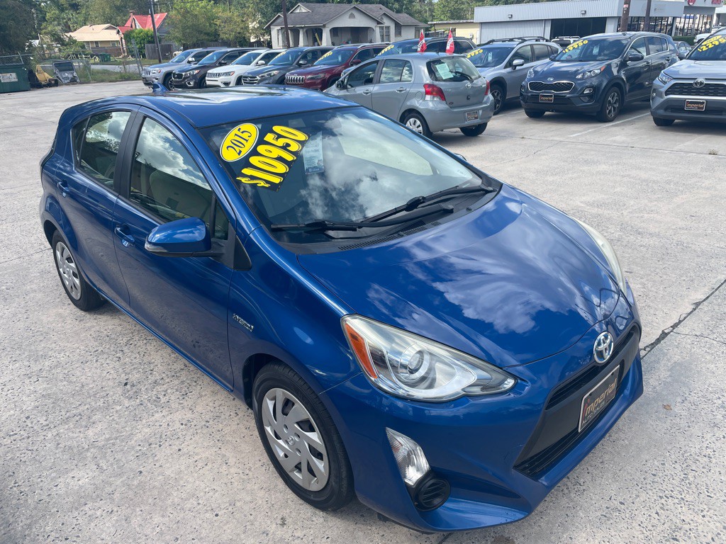 2015 Toyota Prius Image 4