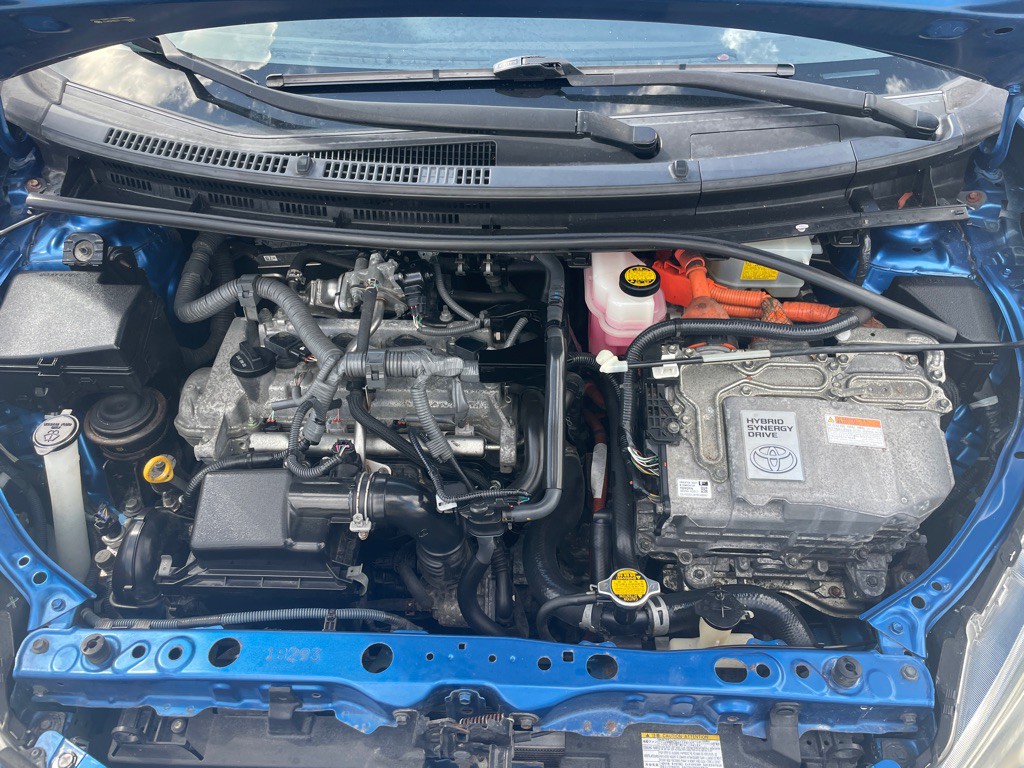 2015 Toyota Prius Image 7