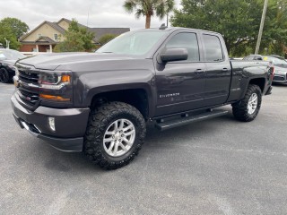 Image for 2016 Chevrolet Silverado 1500 LT Z71 ID: 6885765