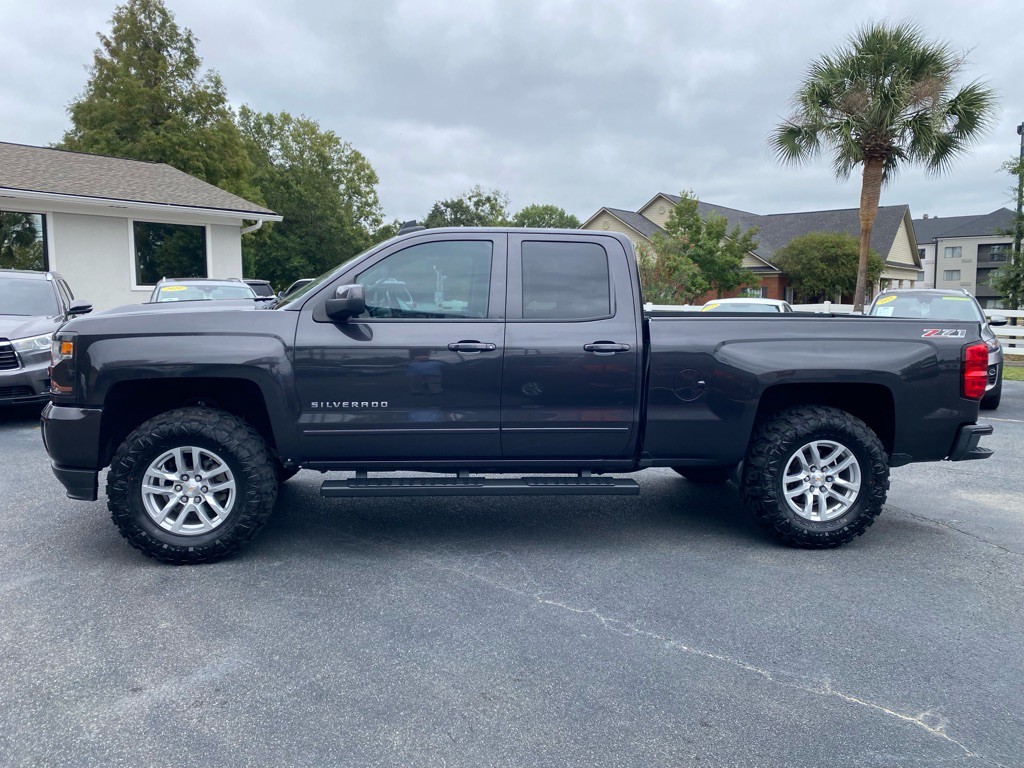 2016 Chevrolet Silverado 1500 Image 3