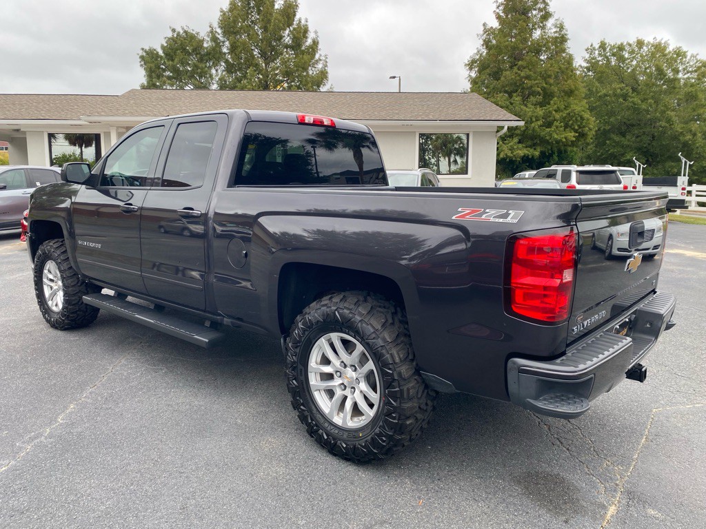 2016 Chevrolet Silverado 1500 Image 4