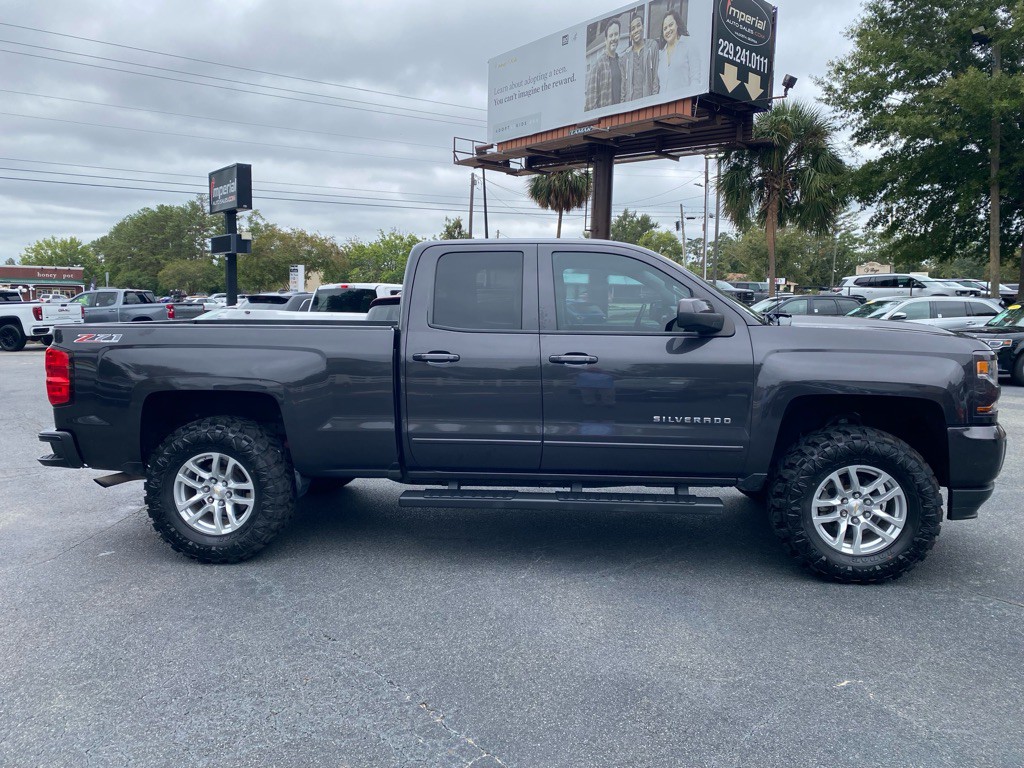 2016 Chevrolet Silverado 1500 Image 6