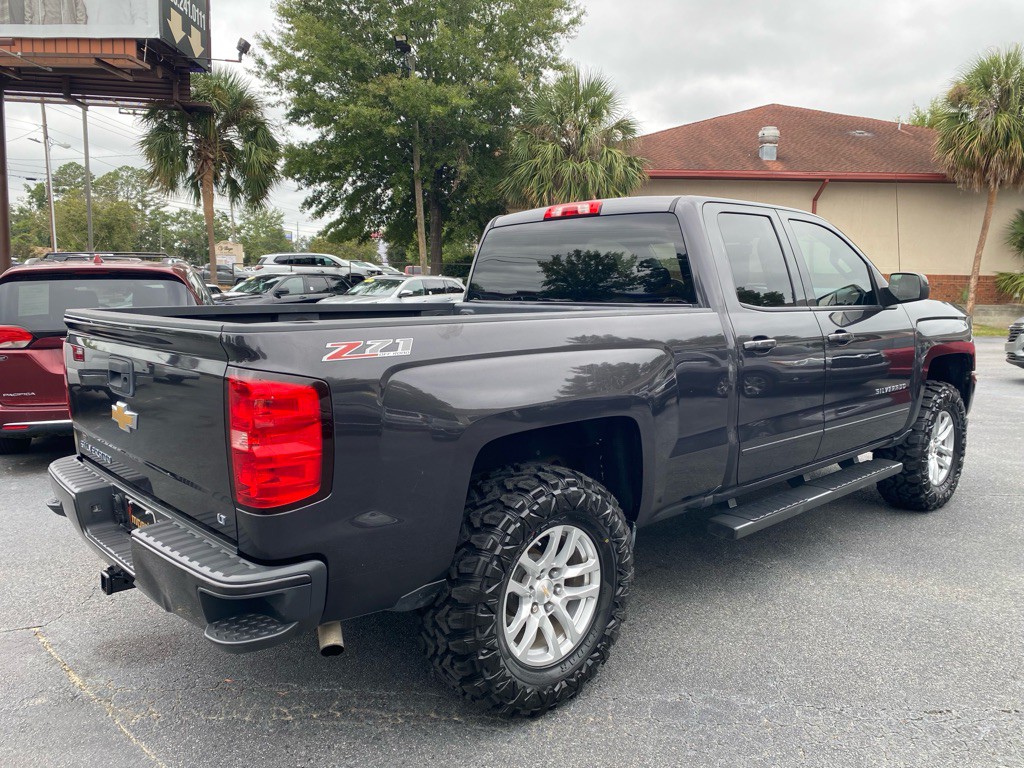 2016 Chevrolet Silverado 1500 Image 7