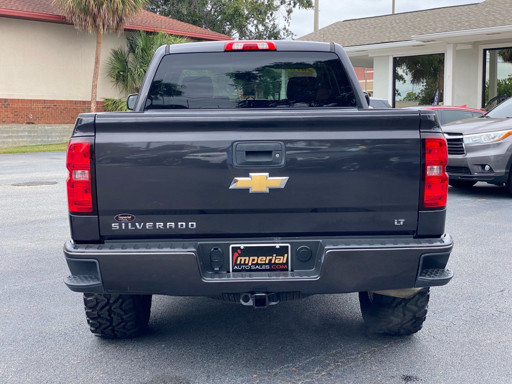 2016 Chevrolet Silverado 1500 Image 8