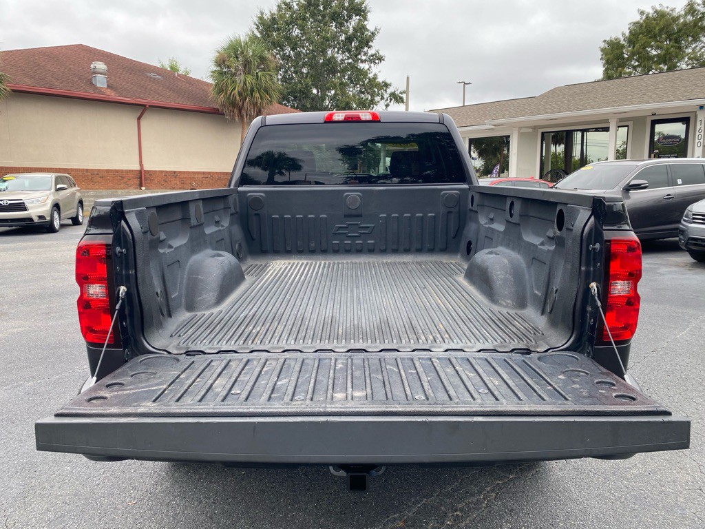 2016 Chevrolet Silverado 1500 Image 9