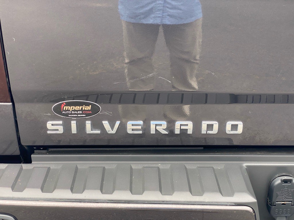 2016 Chevrolet Silverado 1500 Image 10