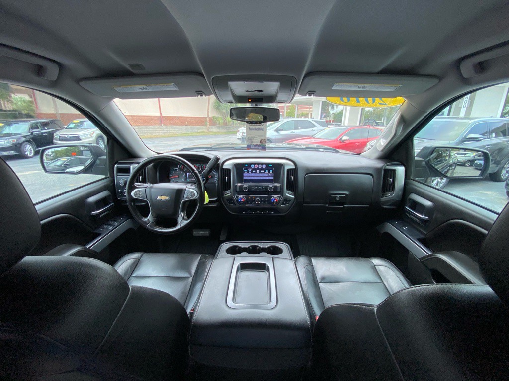 2016 Chevrolet Silverado 1500 Image 16