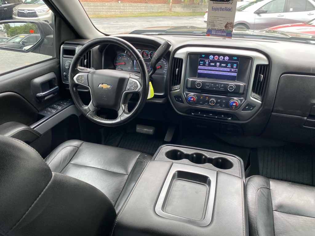 2016 Chevrolet Silverado 1500 Image 17