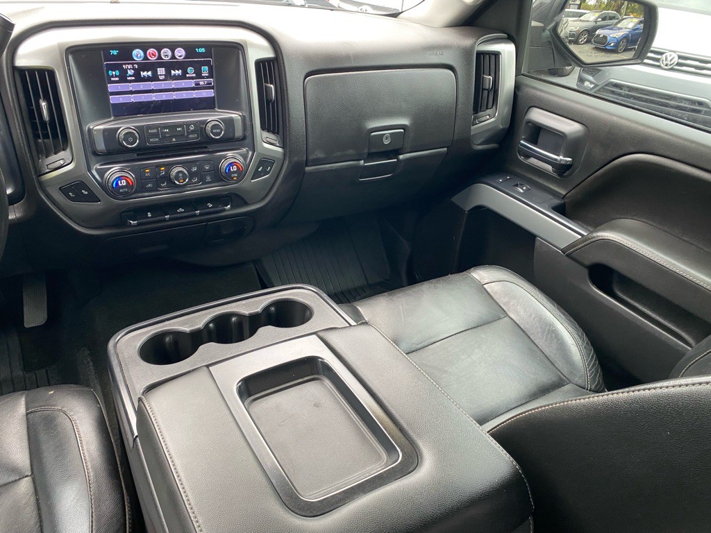 2016 Chevrolet Silverado 1500 Image 18