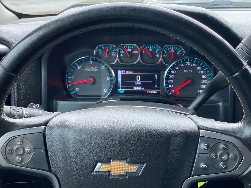 2016 Chevrolet Silverado 1500 Image 19