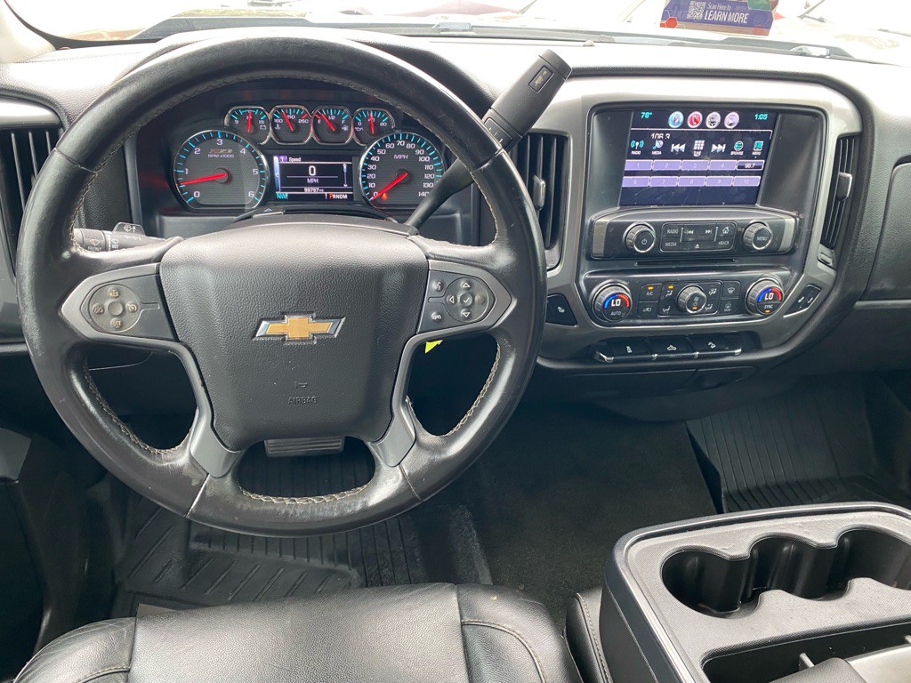 2016 Chevrolet Silverado 1500 Image 20
