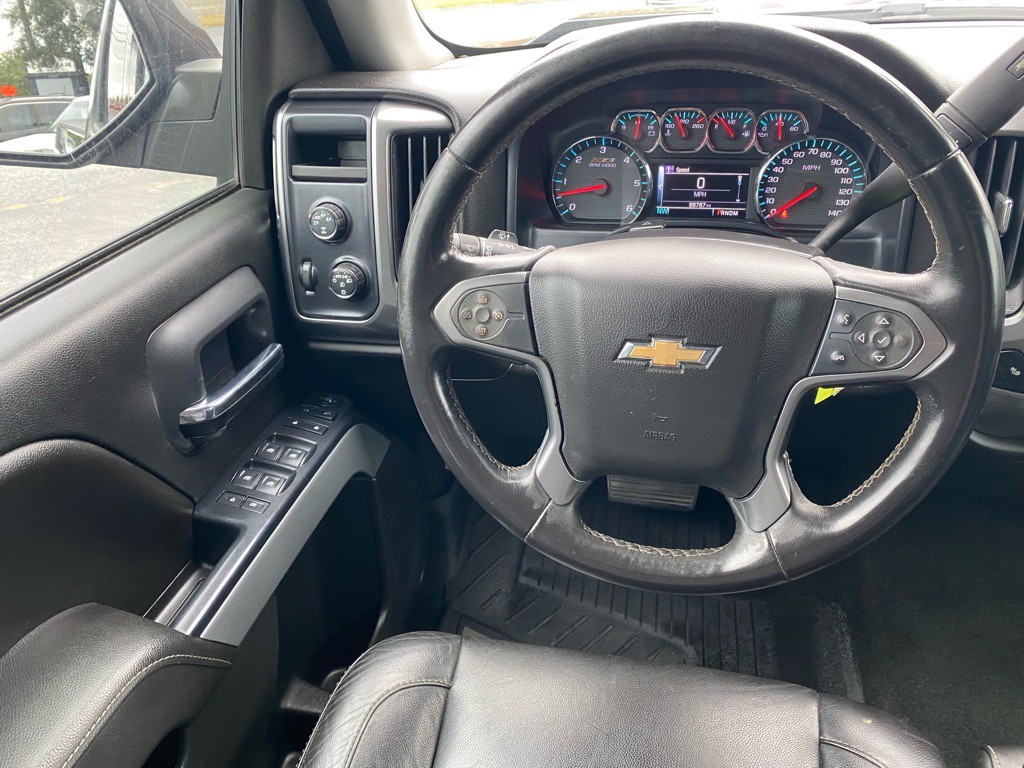 2016 Chevrolet Silverado 1500 Image 21