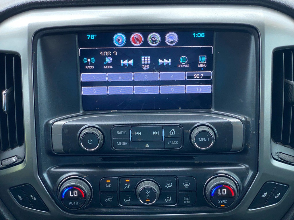 2016 Chevrolet Silverado 1500 Image 23